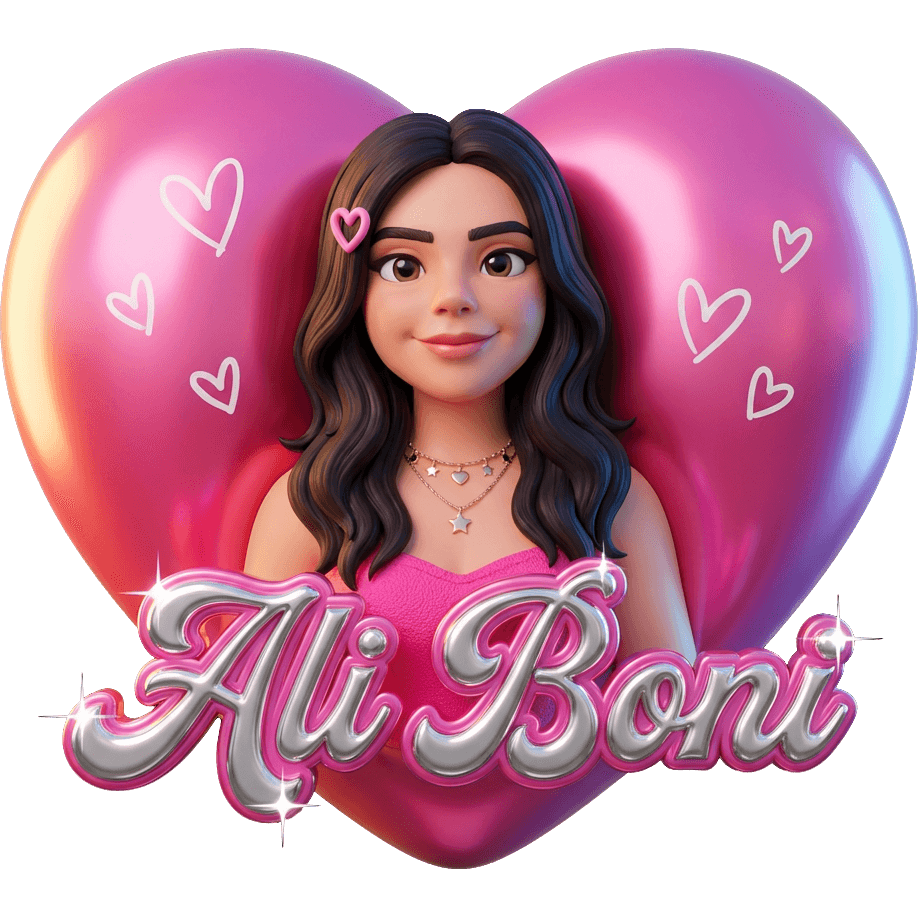 Ali Boni TikTok LIVE gift