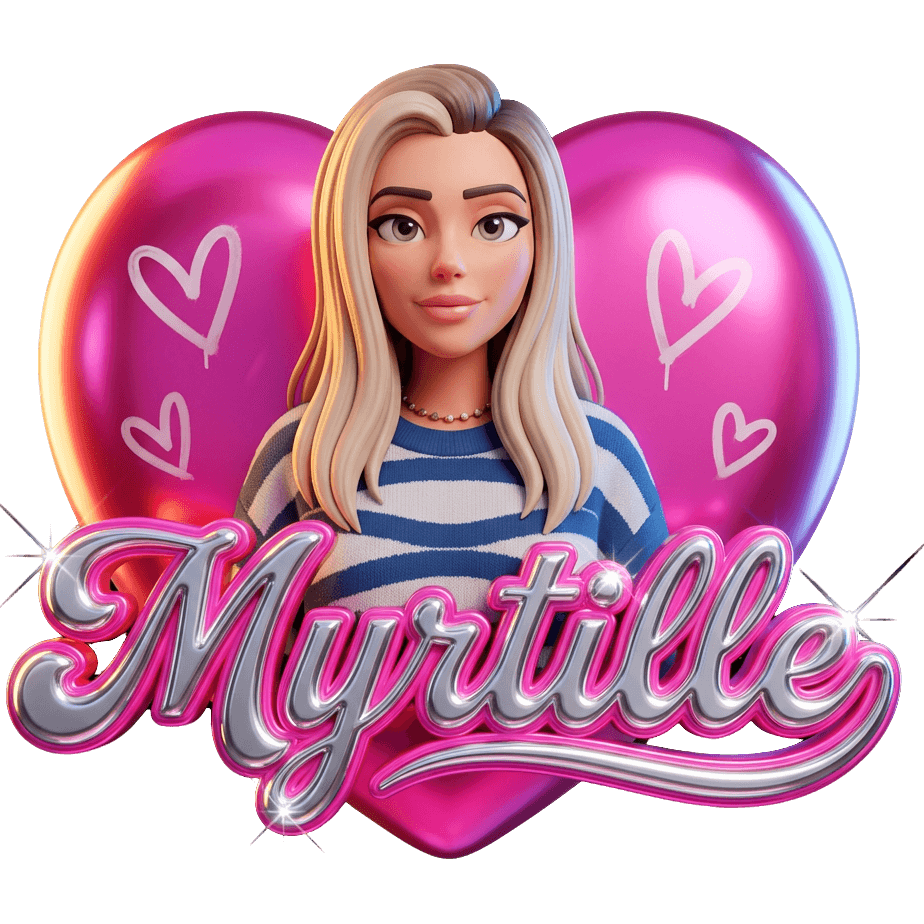 Team Myrtille TikTok LIVE gift