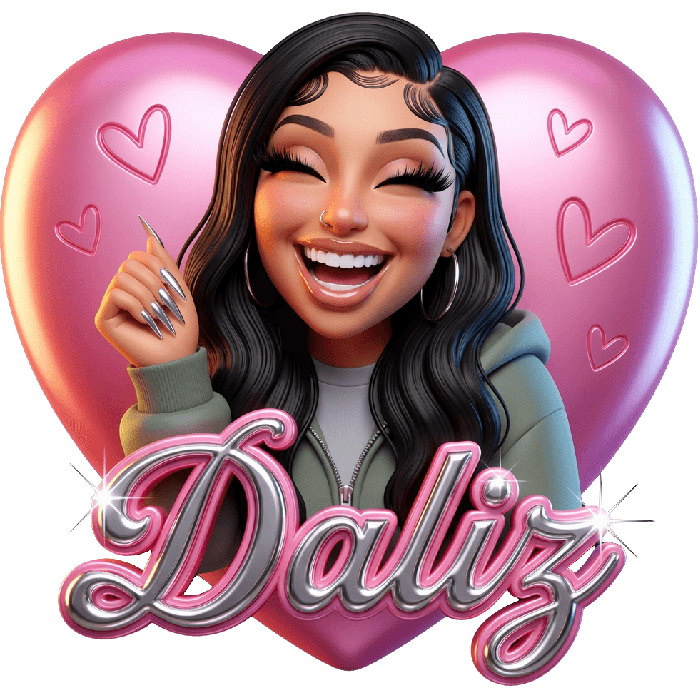 Daliz Crash TikTok LIVE gift