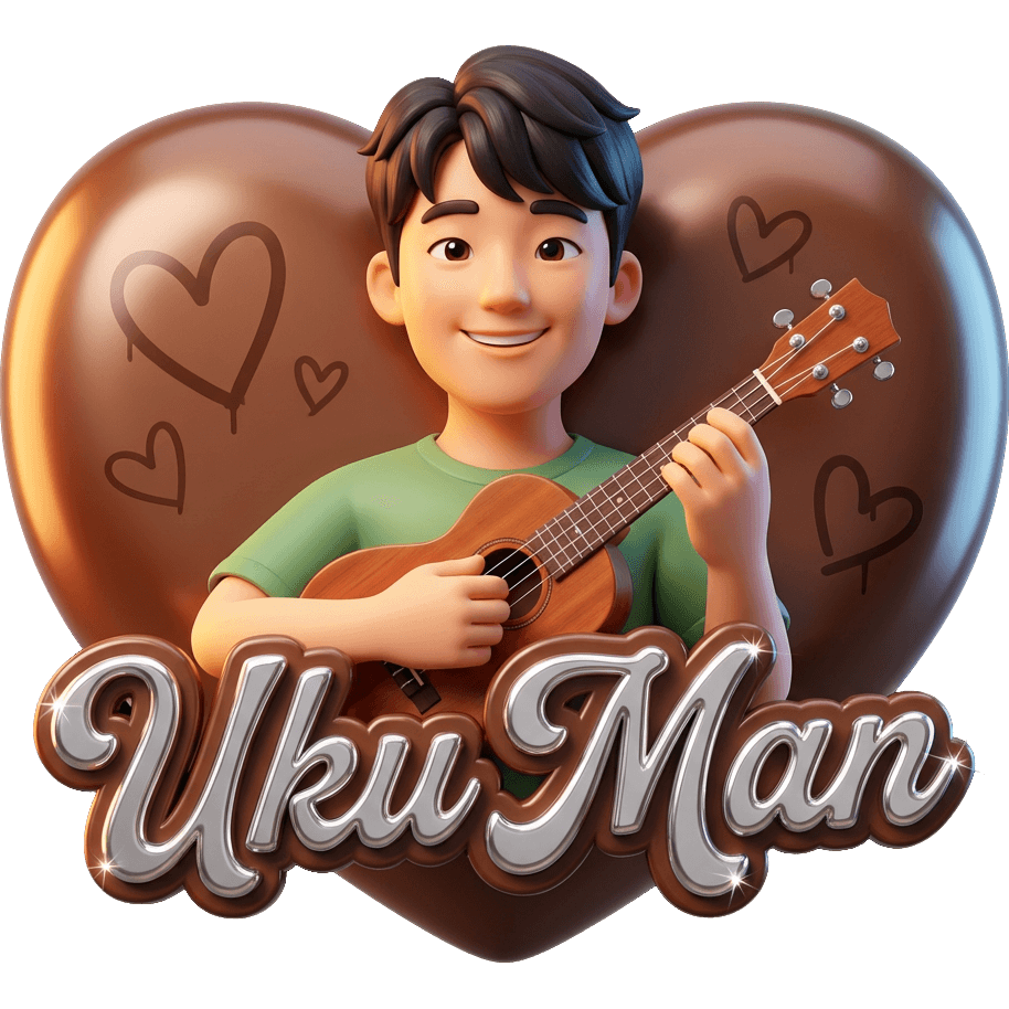 Uku Man TikTok LIVE gift
