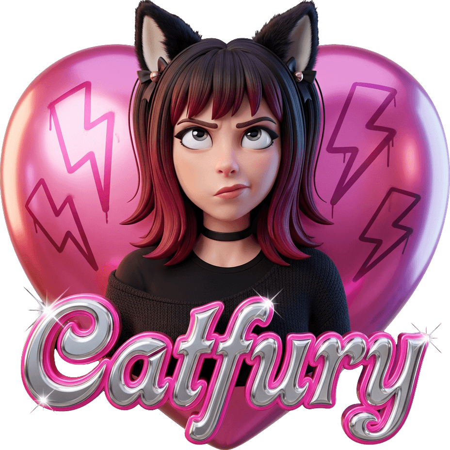 Catfury TikTok LIVE gift