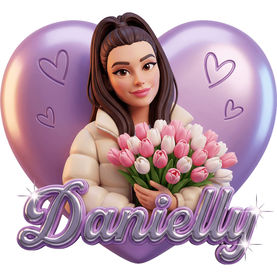 Buchet Danielly TikTok LIVE gift