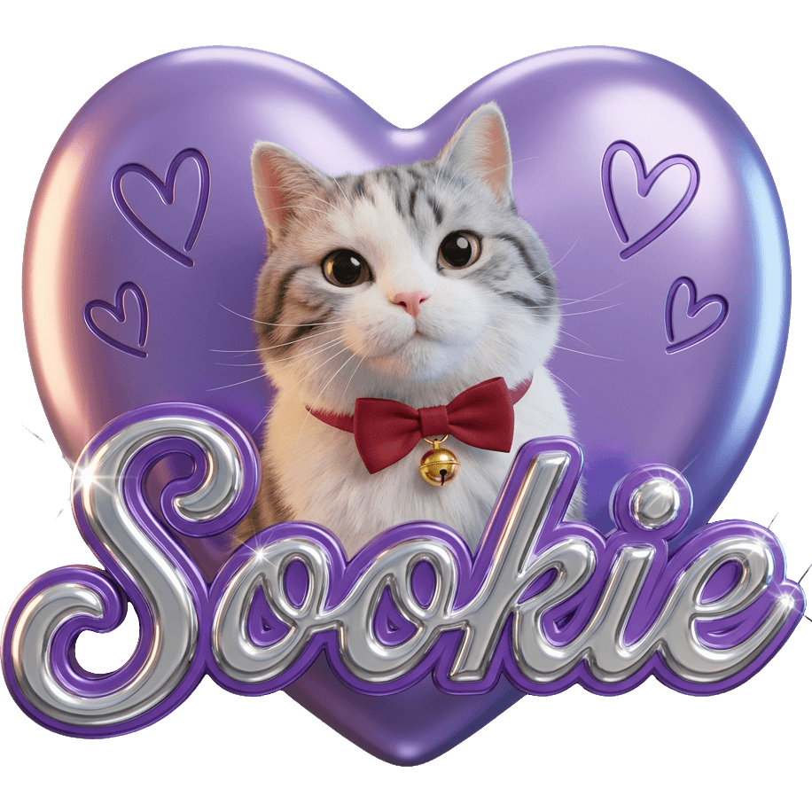 Purrfect TikTok LIVE gift