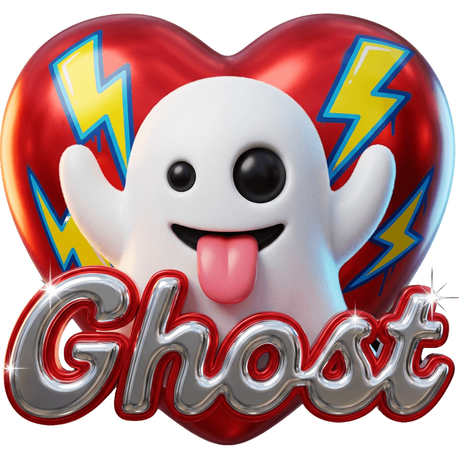 Team Ghost TikTok LIVE gift