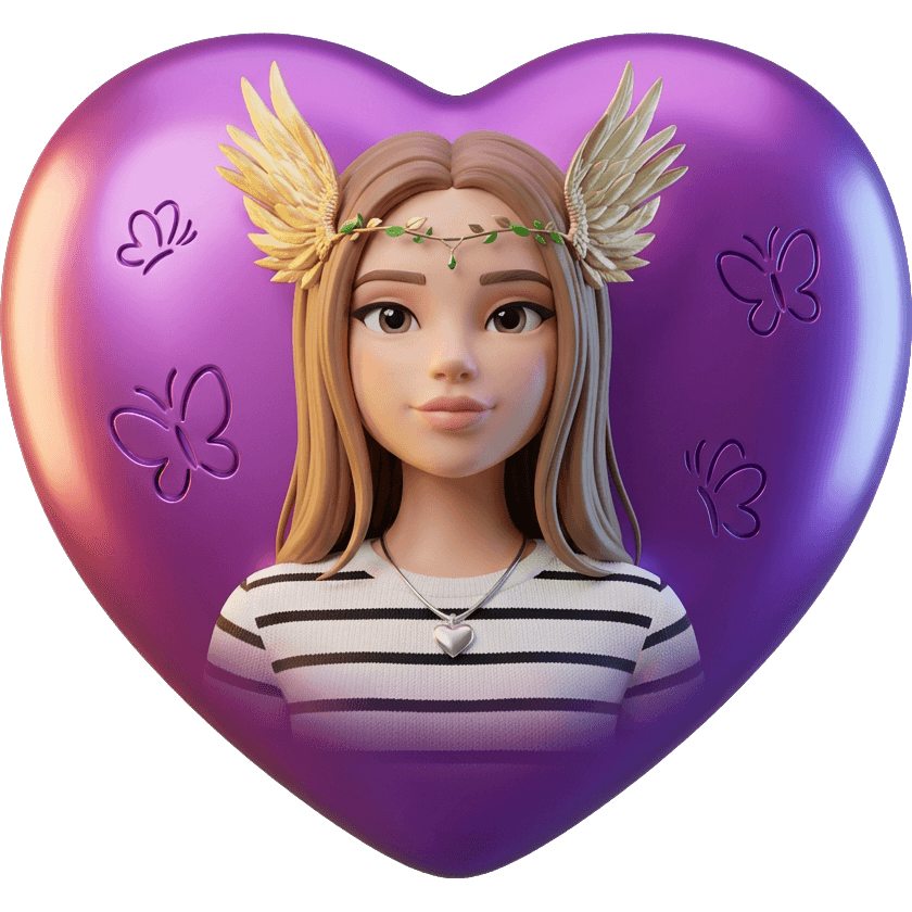Крила YannaMari TikTok LIVE gift