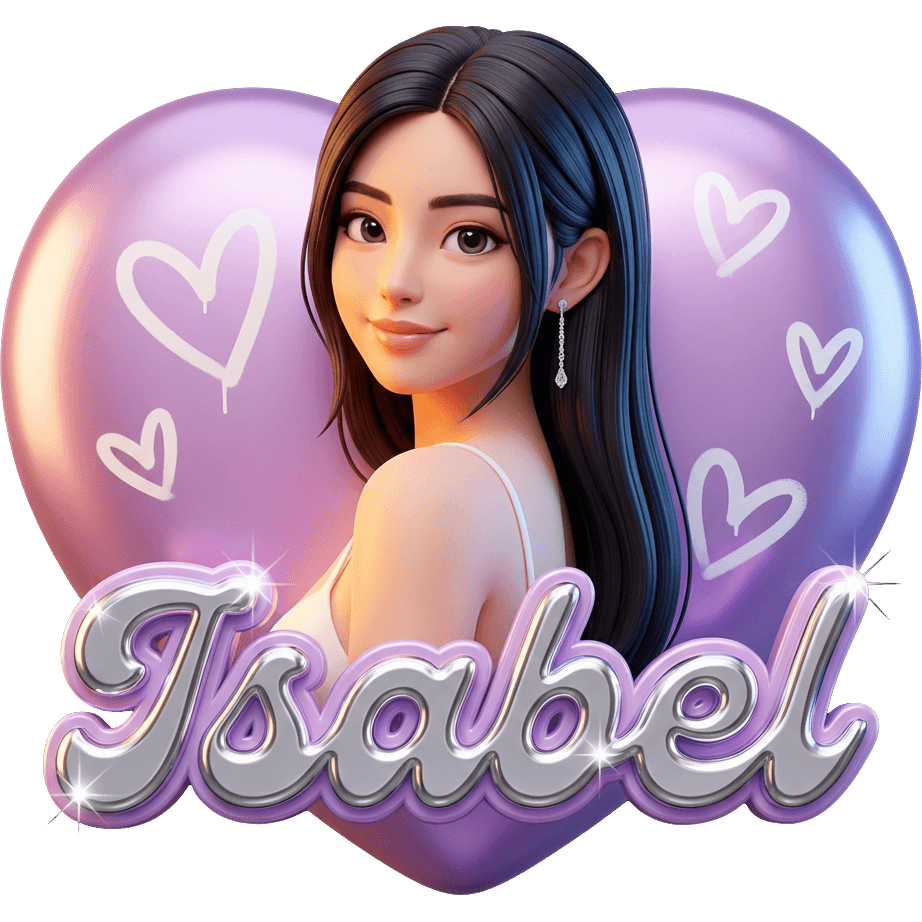 Isabel IV TikTok LIVE gift