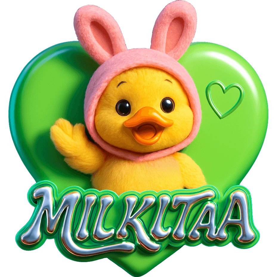 Milkita Cantik TikTok LIVE gift