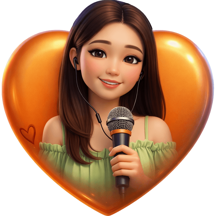 Cô Cô Hát TikTok LIVE gift