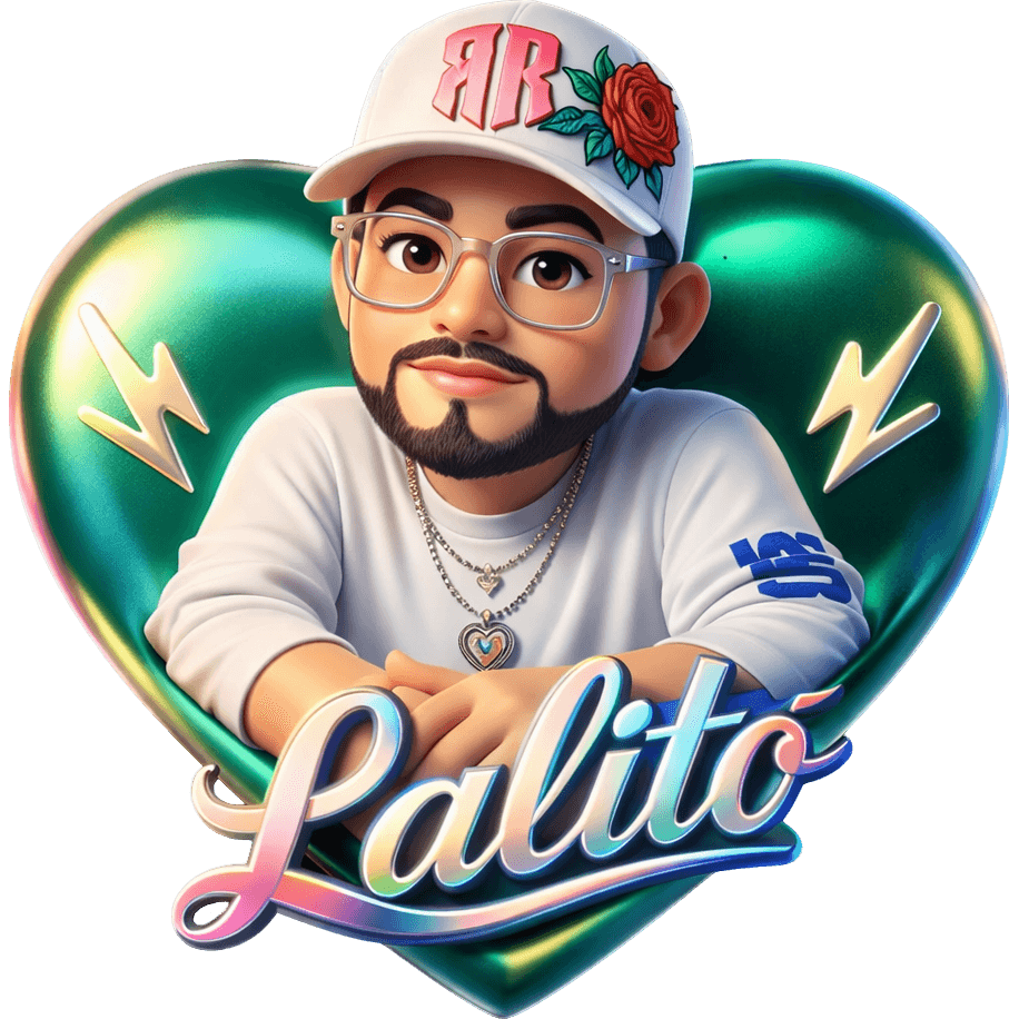 Lalito Rosa TikTok LIVE gift