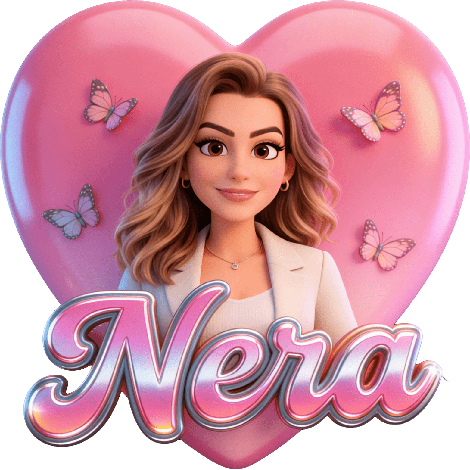 Nera Leptir TikTok LIVE gift