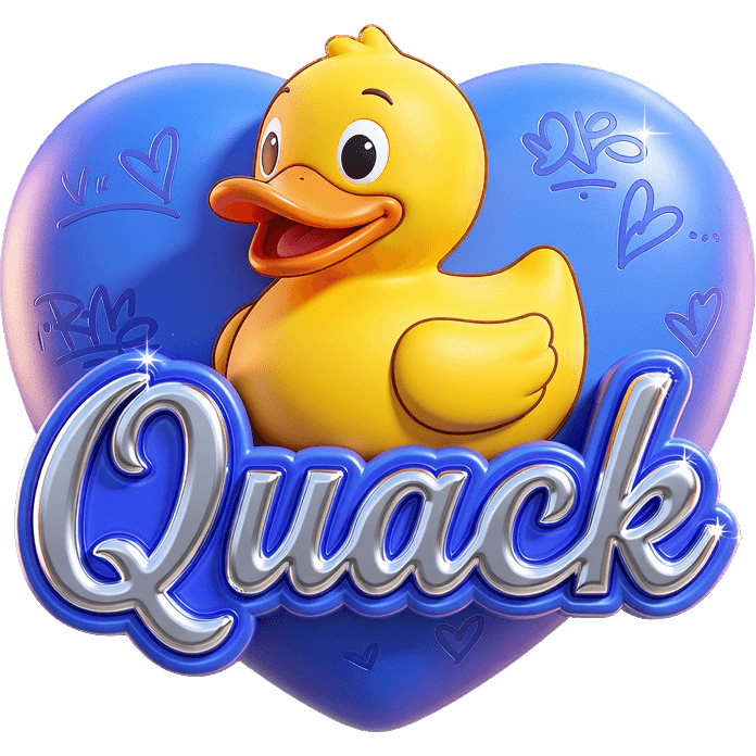 Team Quack TikTok LIVE gift