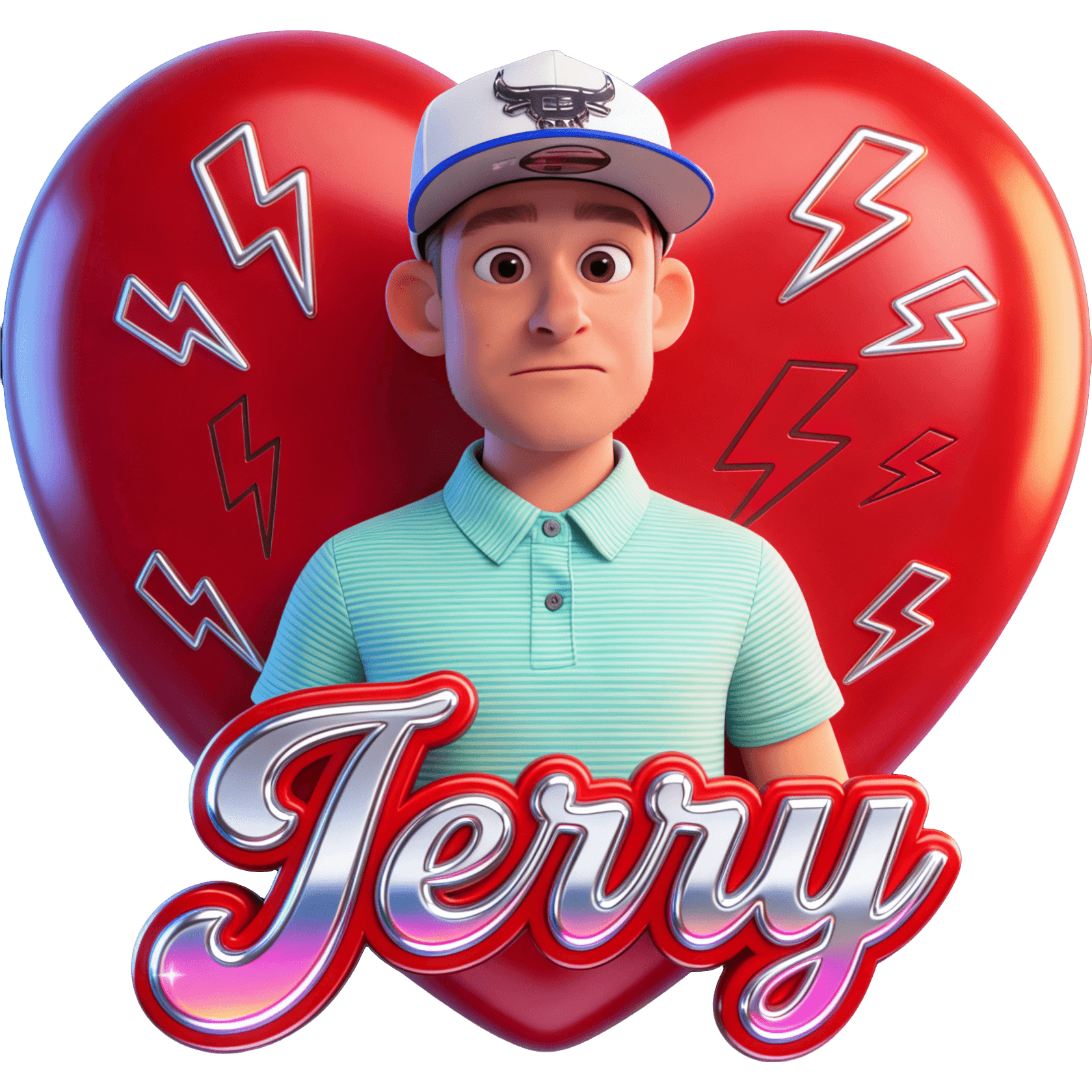 Ralph Red TikTok LIVE gift