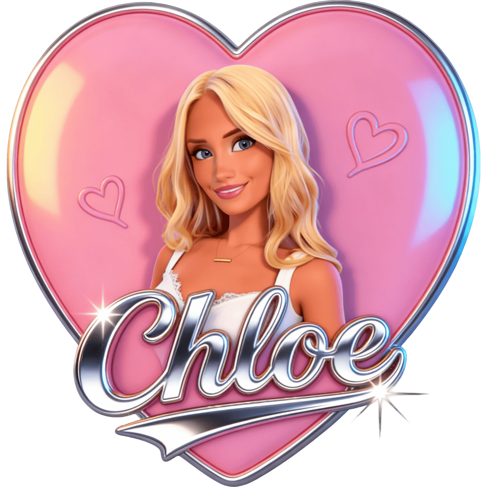 Chloe TikTok LIVE gift