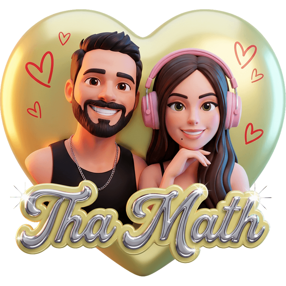 Dupla Tha Math TikTok LIVE gift