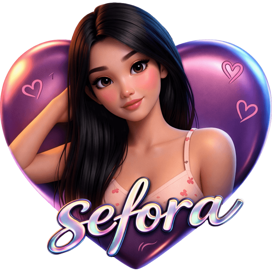 Sefora love TikTok LIVE gift
