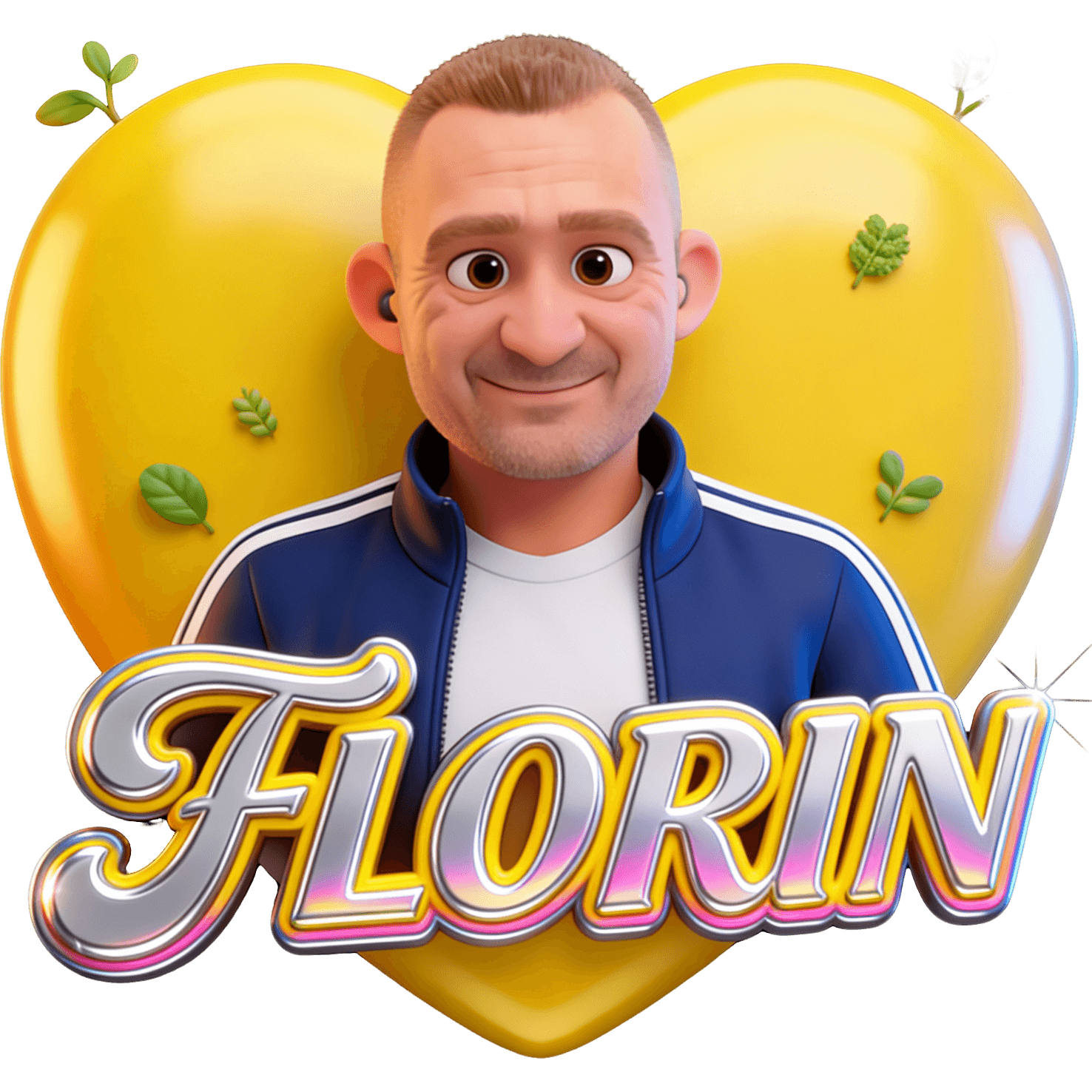 Florin Zice TikTok LIVE gift