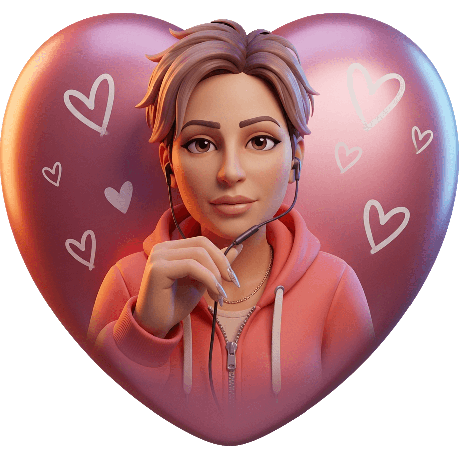 Makika TikTok LIVE gift