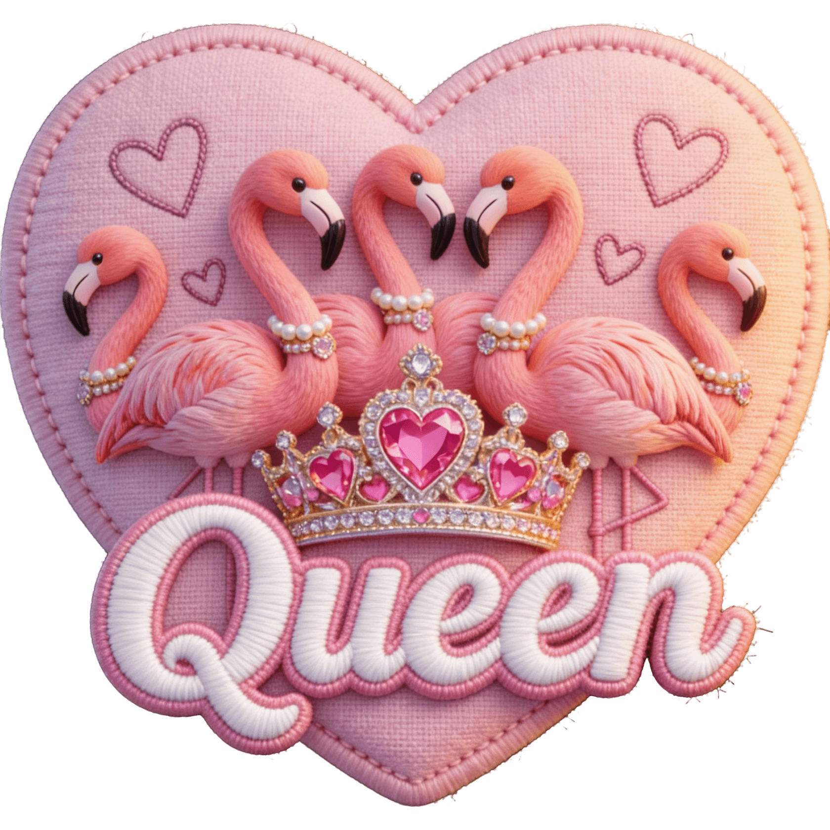 Pink Princess TikTok LIVE gift