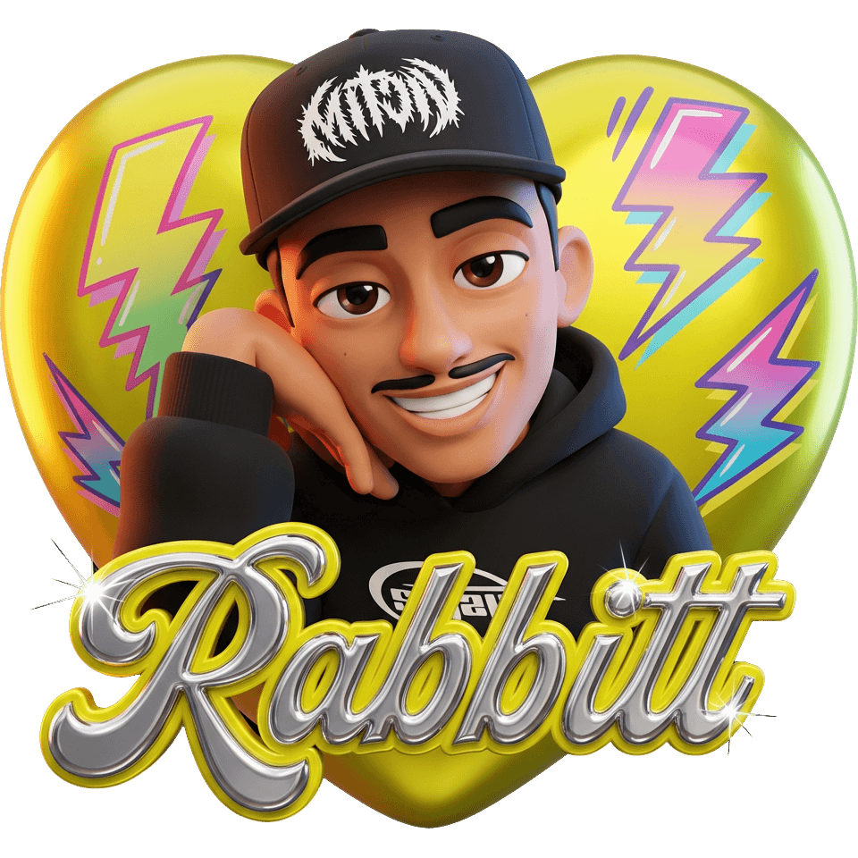 Gorra Rabbitt TikTok LIVE gift