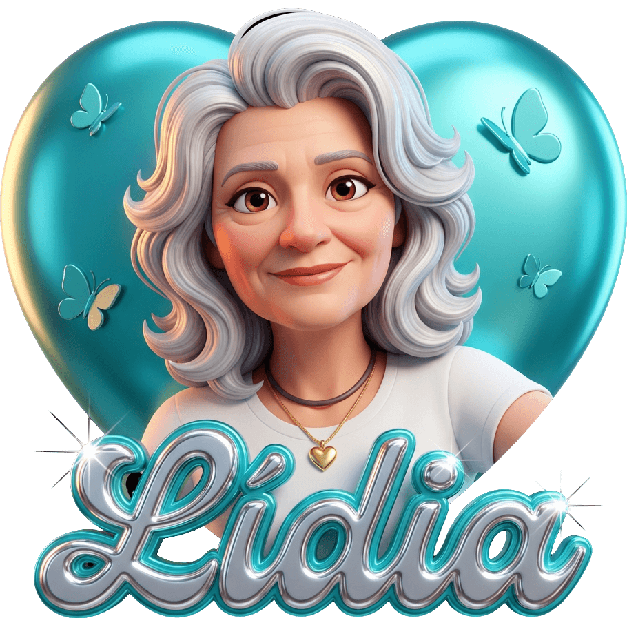 Doce Lídia TikTok LIVE gift