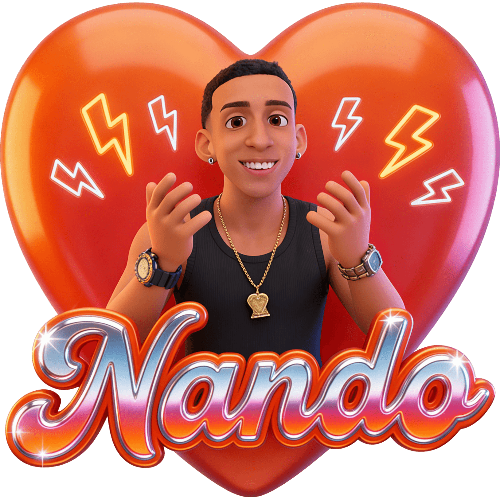Tropa do N TikTok LIVE gift