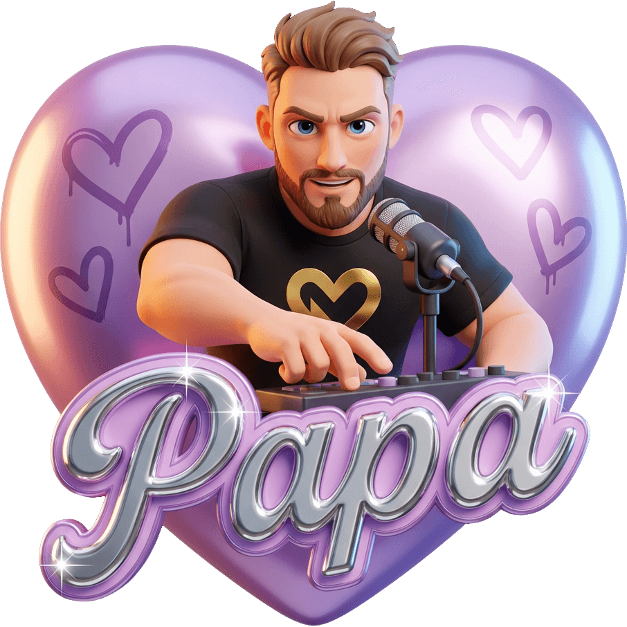 Papa Sohn TikTok LIVE gift