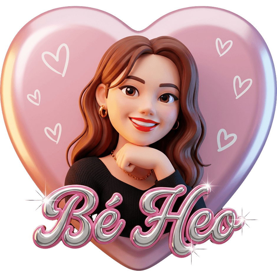 Bé Heo Hồng TikTok LIVE gift