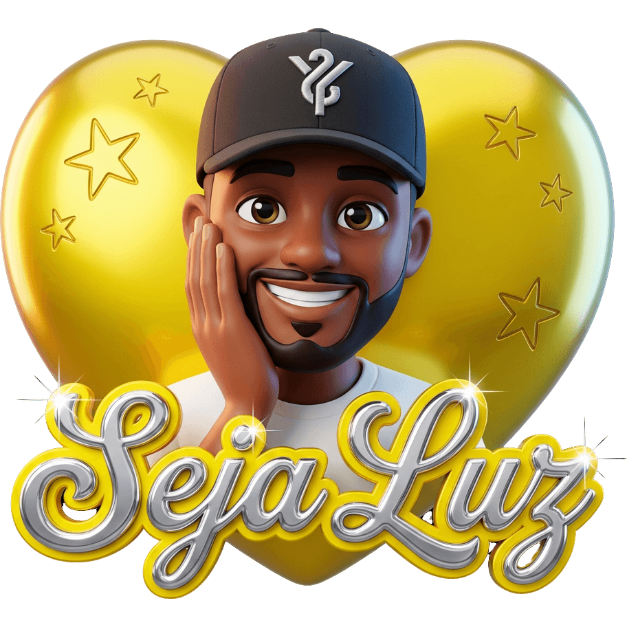 Seja Luz BW TikTok LIVE gift