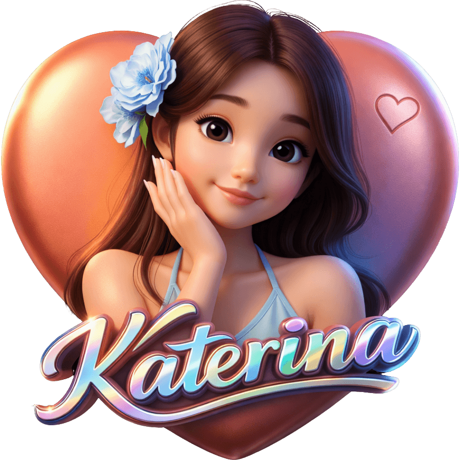 花语Katerina TikTok LIVE gift