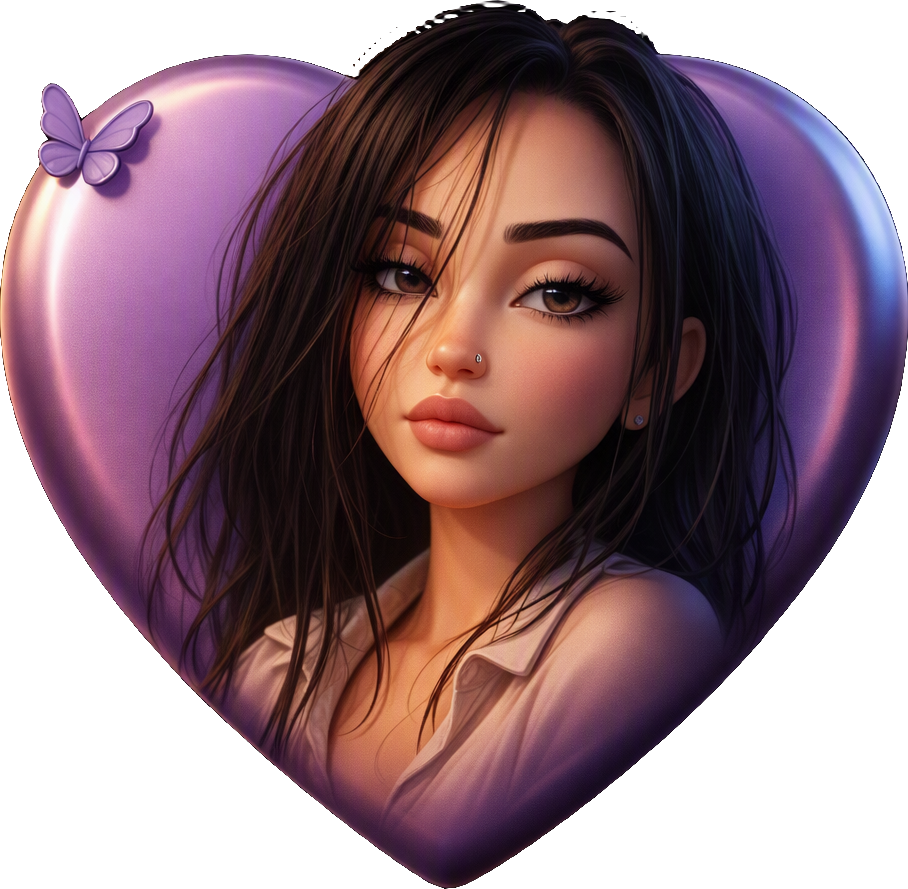 Butterfly Bae TikTok LIVE gift