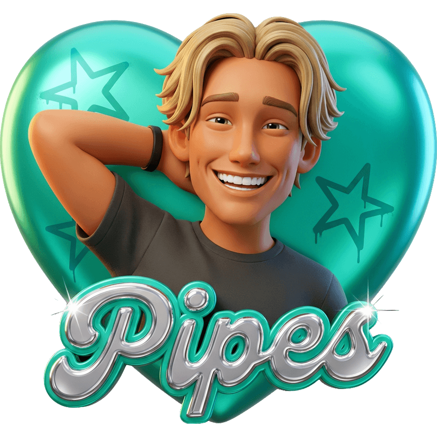 Mr Pipes TikTok LIVE gift
