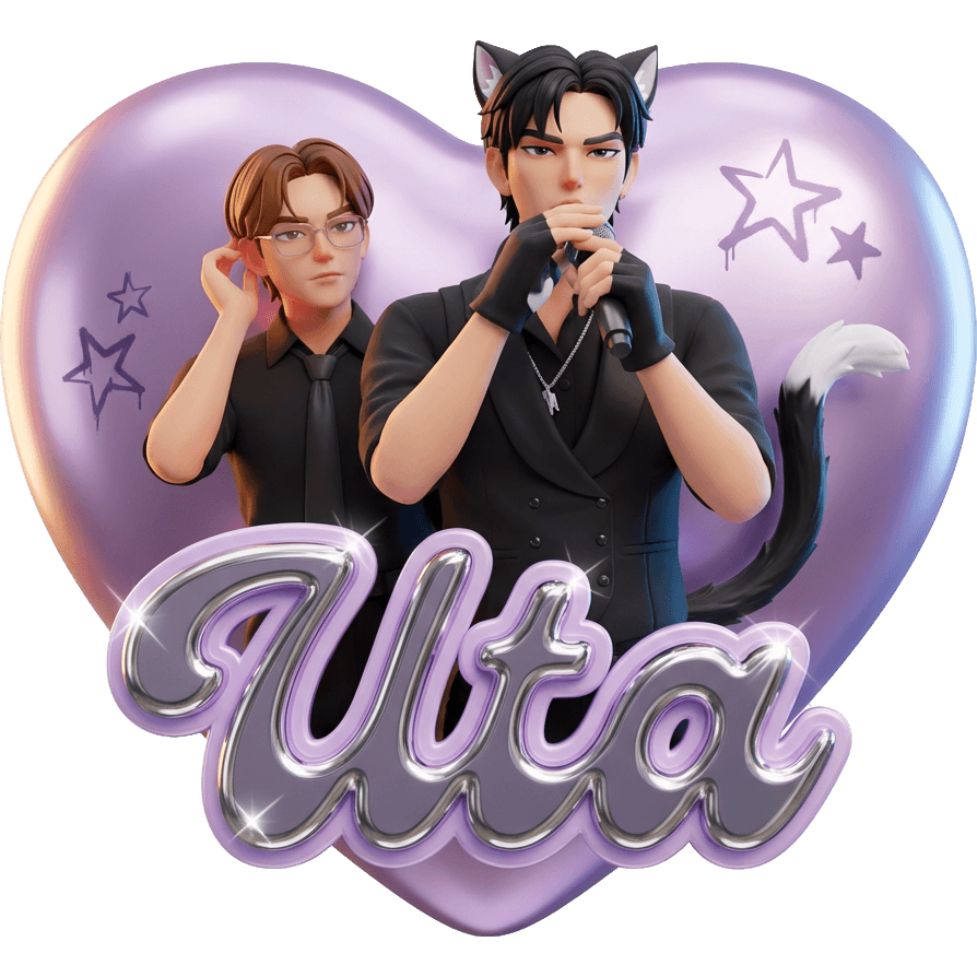 Kucing Uta TikTok LIVE gift