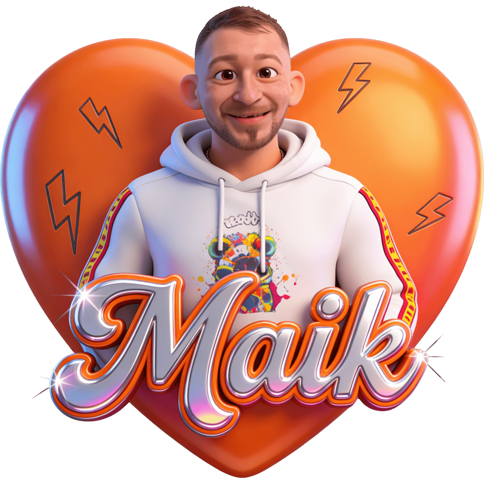 Walli Ruf TikTok LIVE gift