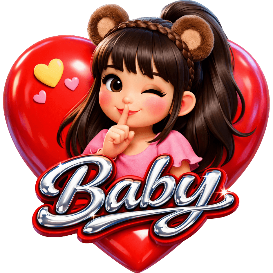 Babymin TikTok LIVE gift