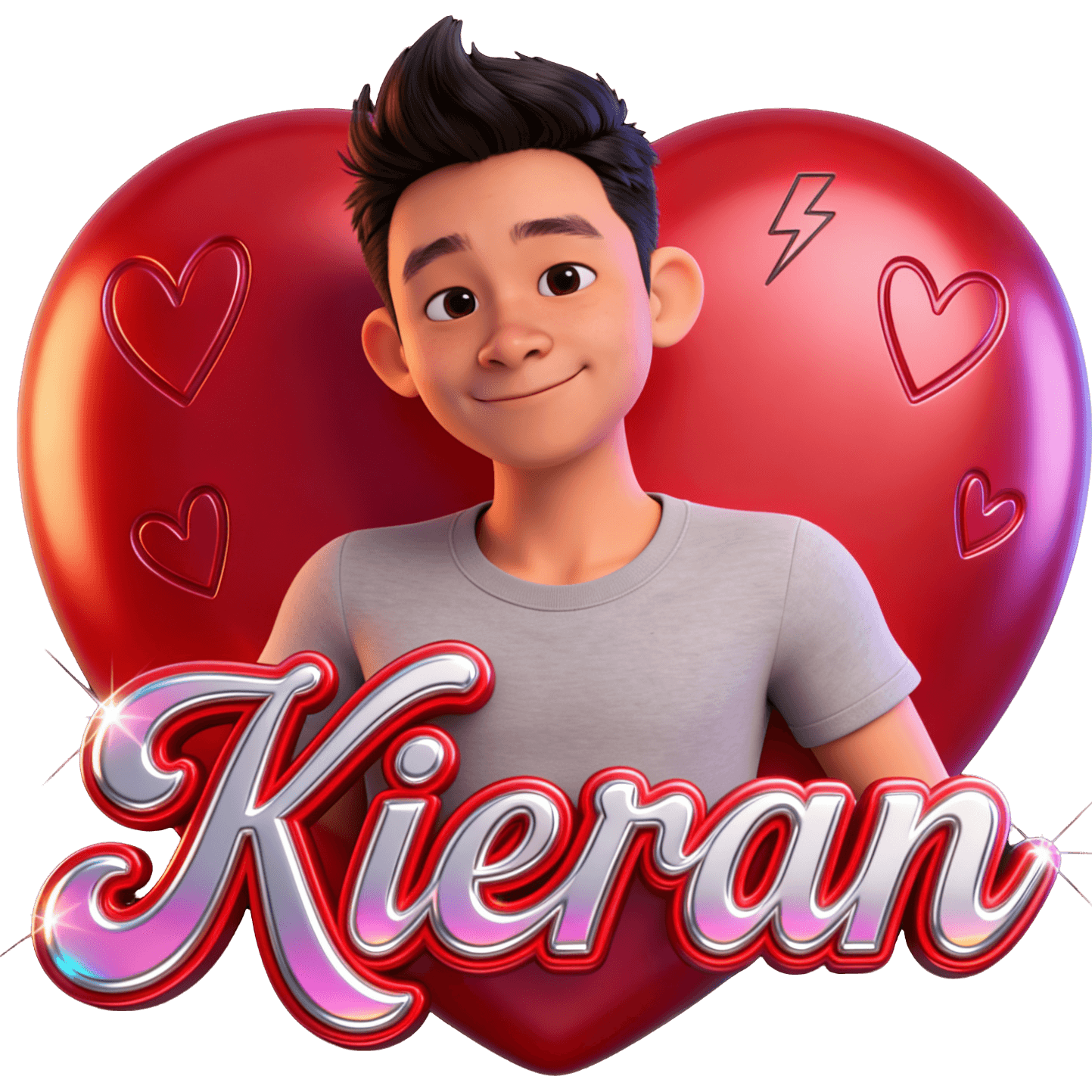Kieran TikTok LIVE gift
