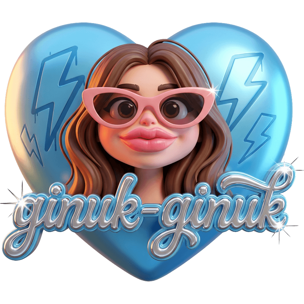 Savina Ginuk-Ginuk TikTok LIVE gift