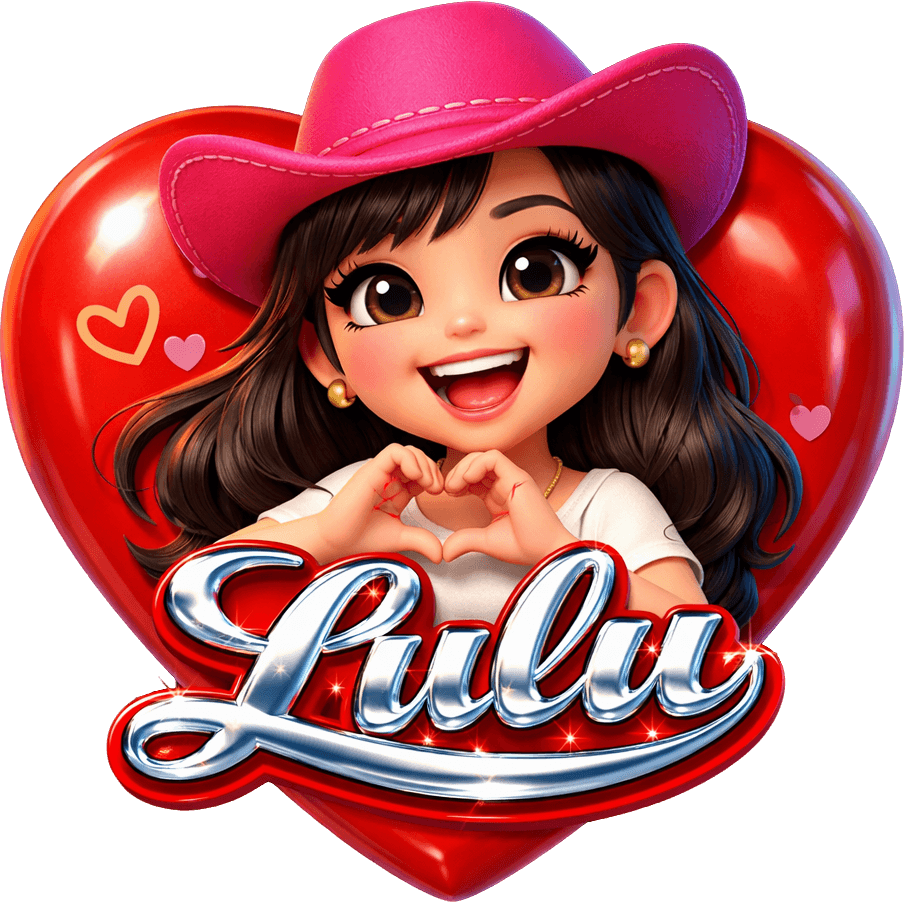 Luluzinha TikTok LIVE gift