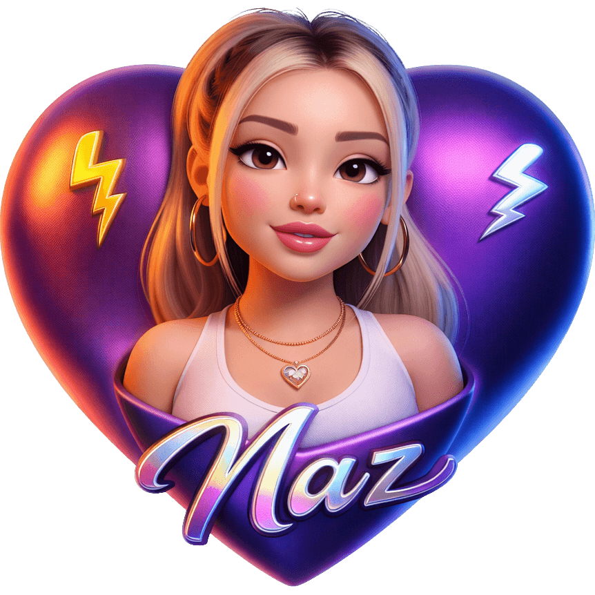 Naz TikTok LIVE gift