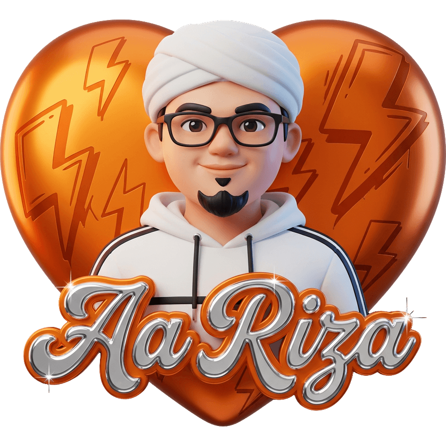 Aa Riza FNS TikTok LIVE gift