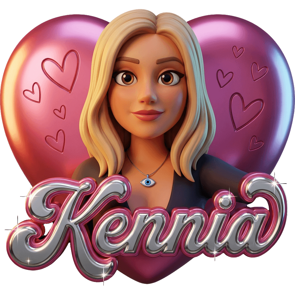 Kennia Chic TikTok LIVE gift