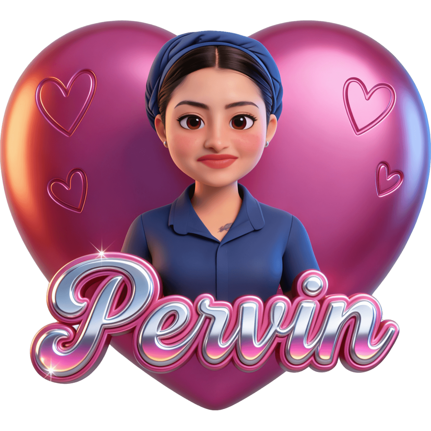 Pervin Jan TikTok LIVE gift