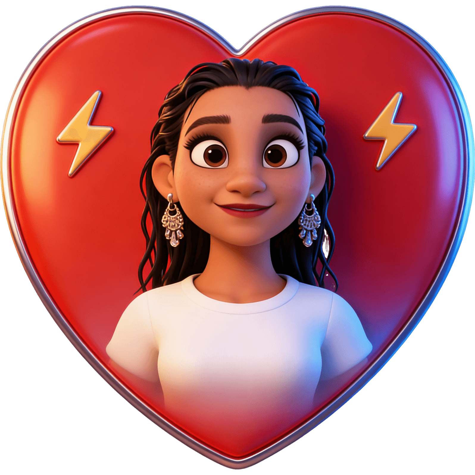 Irene Rossa TikTok LIVE gift