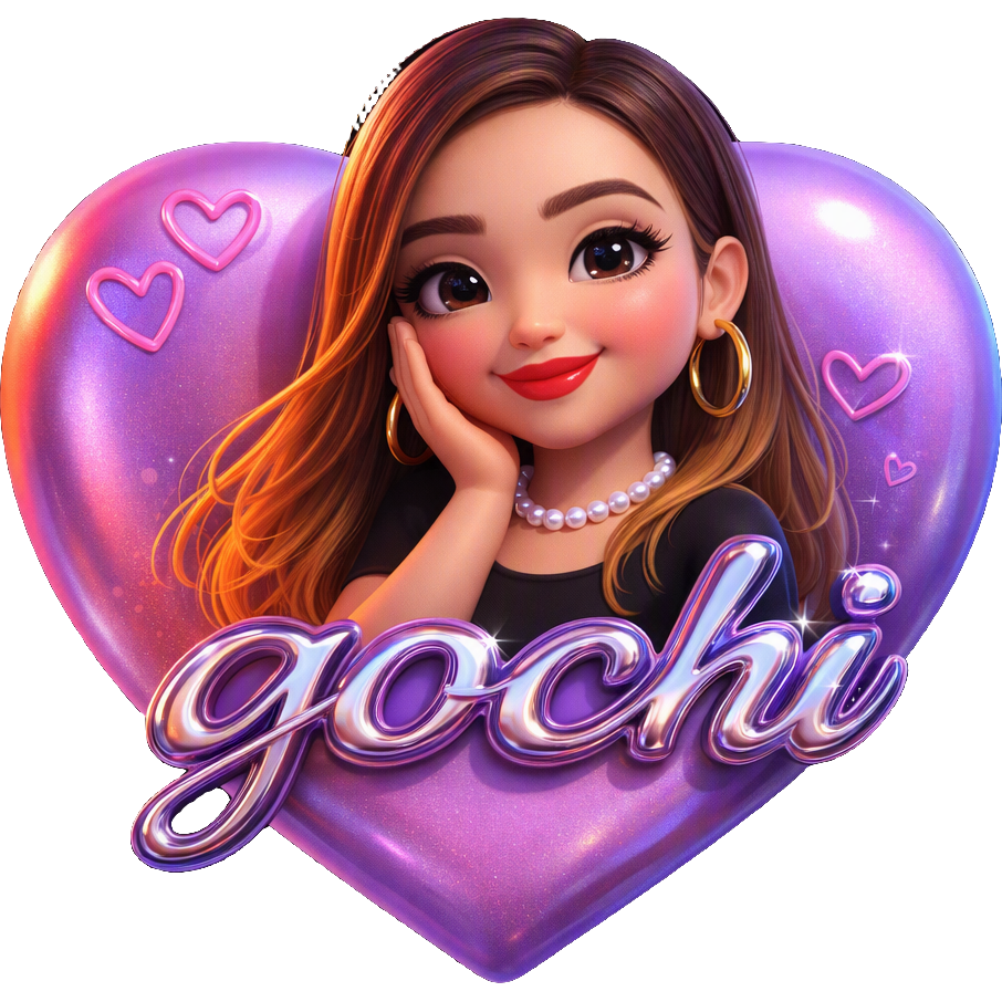 Gochi Glow TikTok LIVE gift