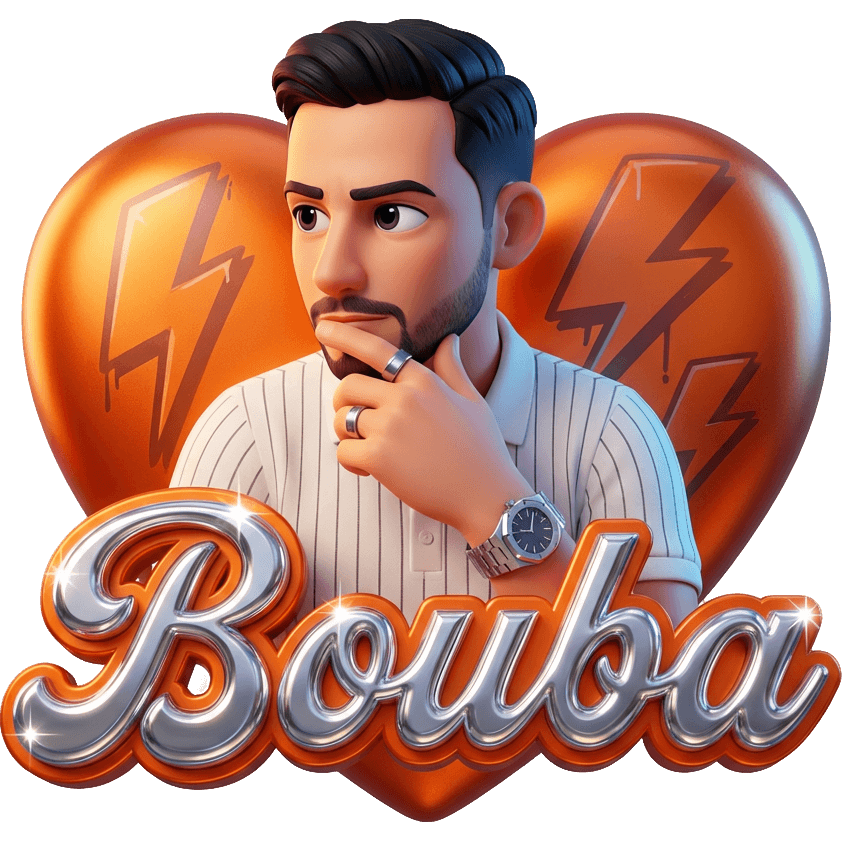 Bouba TikTok LIVE gift