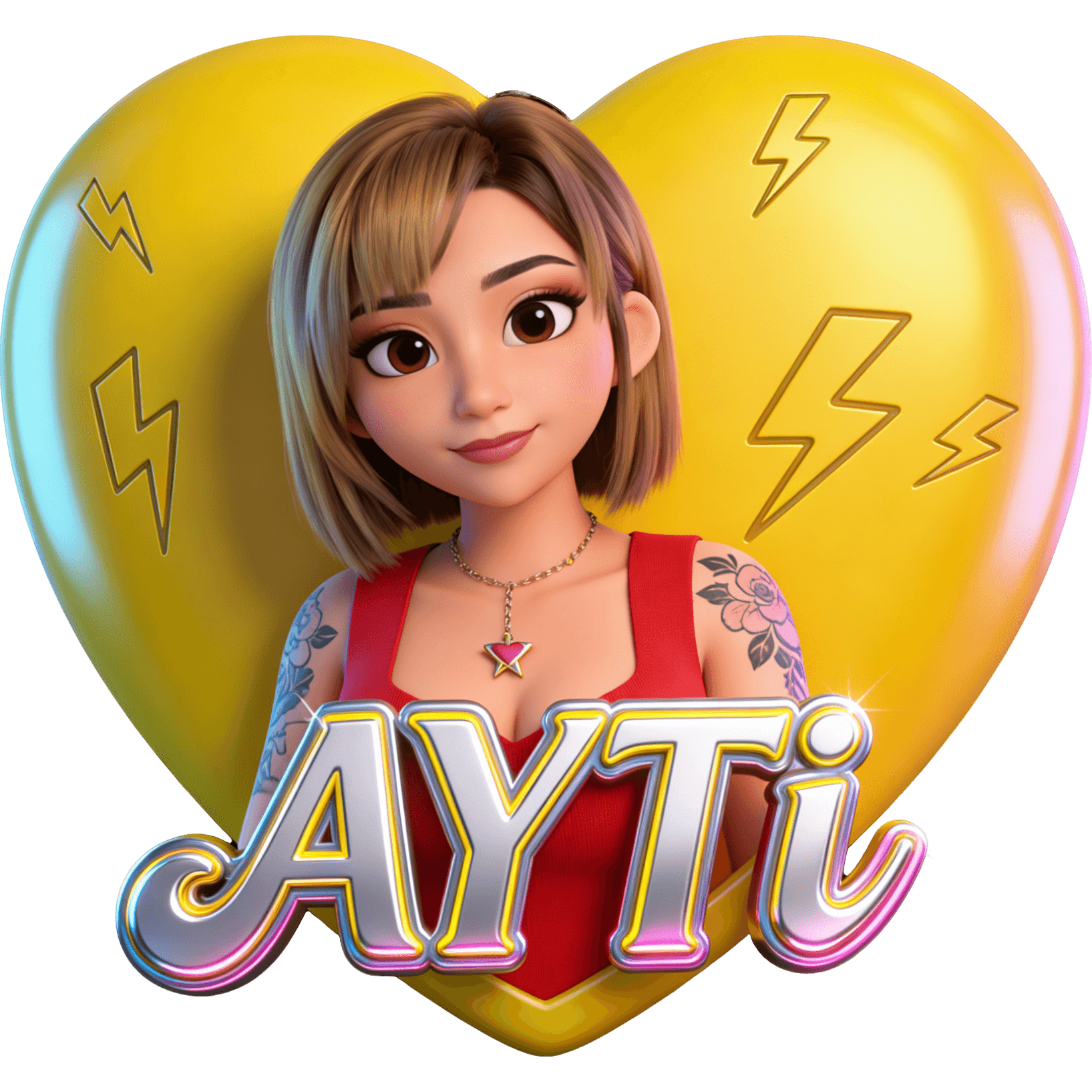 AYTİ Naxışı TikTok LIVE gift