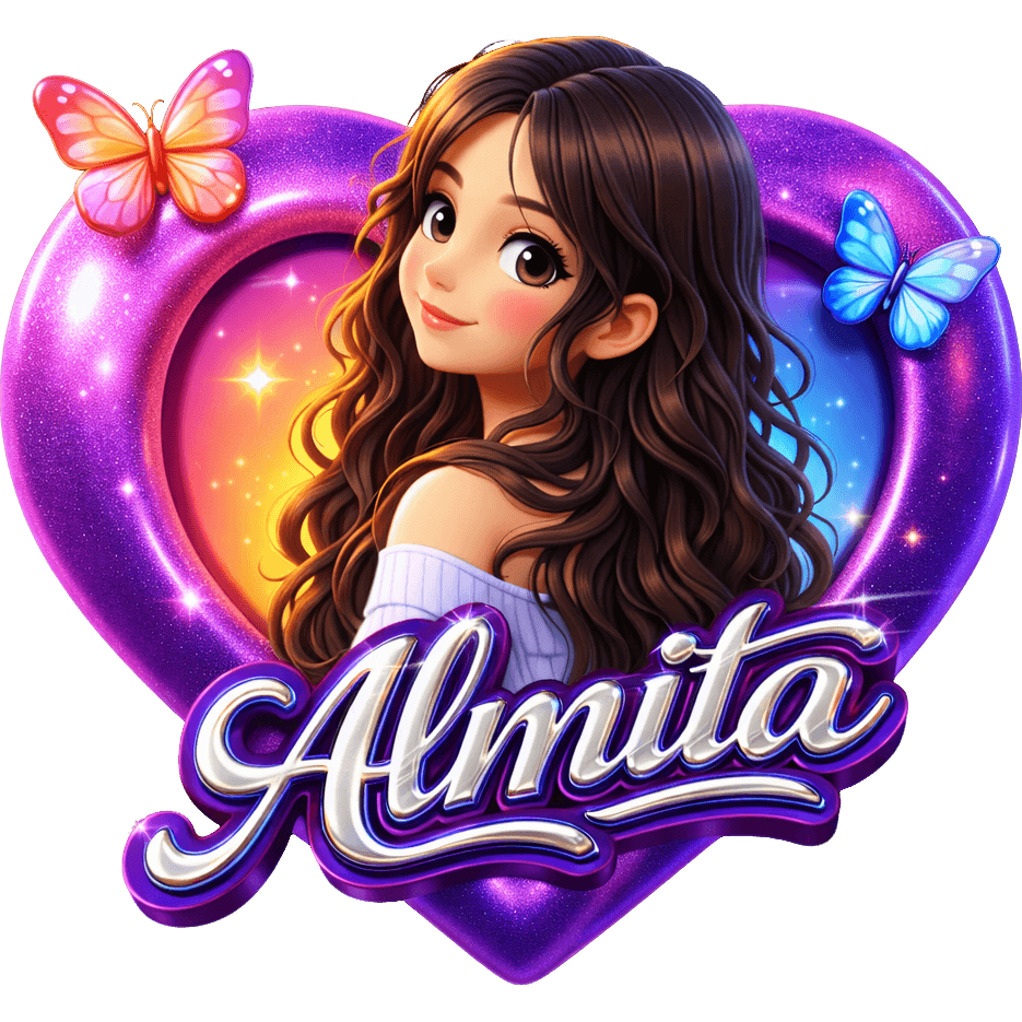 Almita TikTok LIVE gift