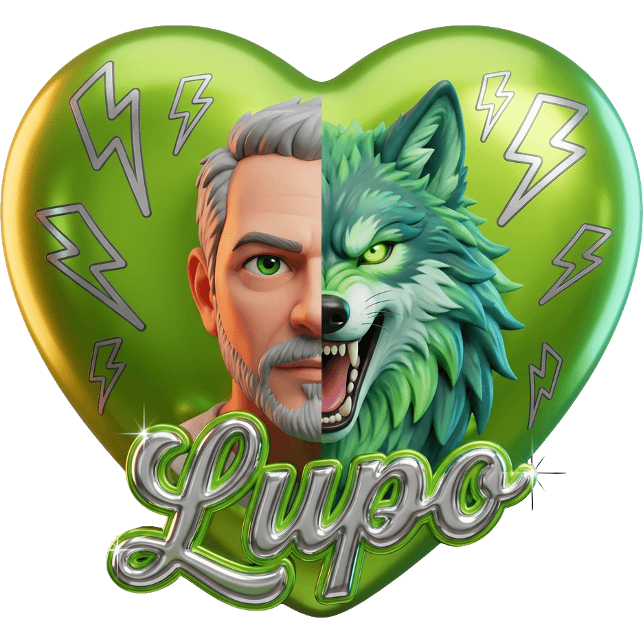 LUPO ANTO TikTok LIVE gift