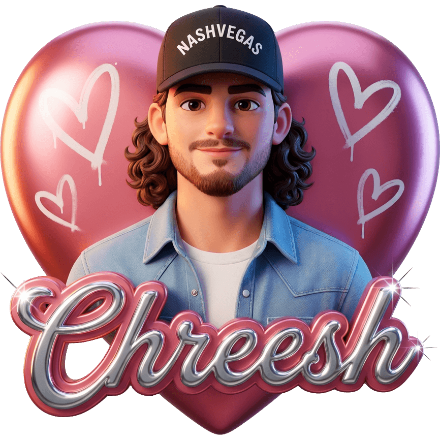 Chreesh TikTok LIVE gift