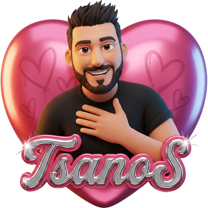 TsanoS Meno TikTok LIVE gift