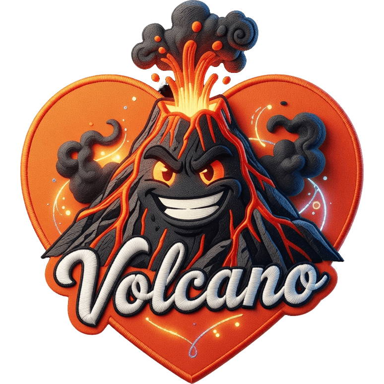 Volcano TikTok LIVE gift